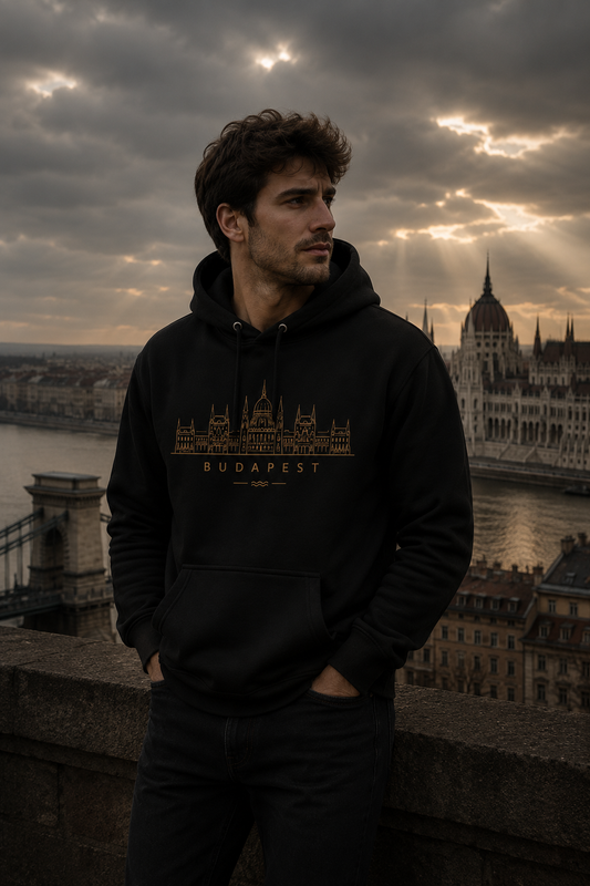 Budapest | Hoodie