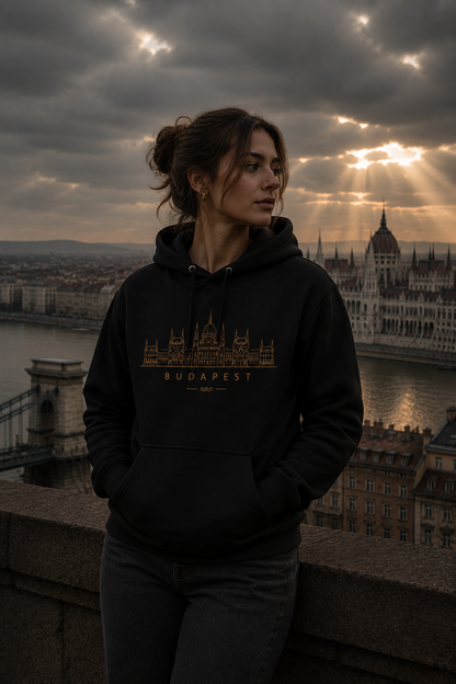 Budapest | Hoodie