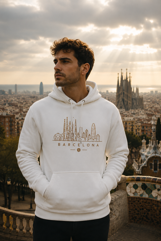 Barcelona | Hoodie