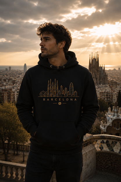 Barcelona | Hoodie
