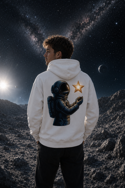 Astronaut | Oversized Hoodie