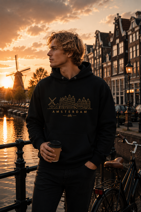 Amsterdam | Hoodie