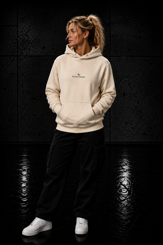 Nightspawn | Bestickt | Hoodie