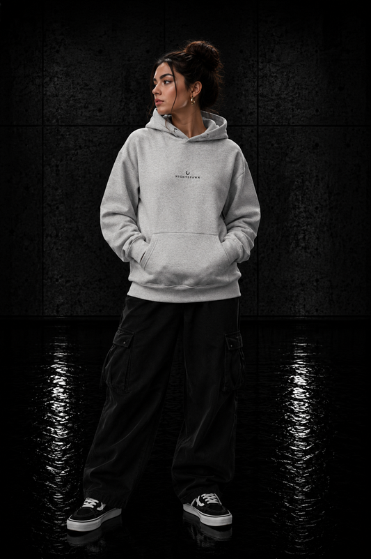 Nightspawn | Bestickt | Hoodie