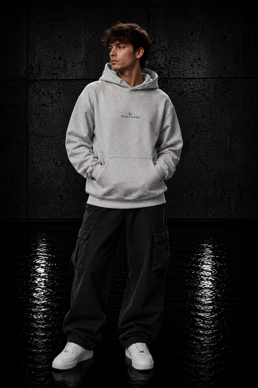 Nightspawn | Bestickt | Hoodie