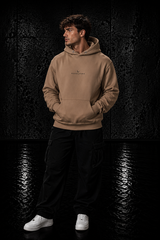 Nightspawn | Bestickt | Hoodie