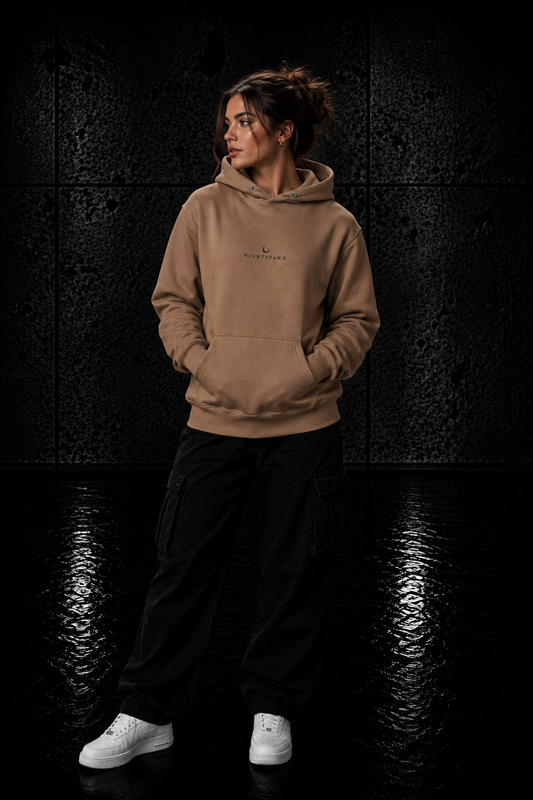 Nightspawn | Bestickt | Hoodie