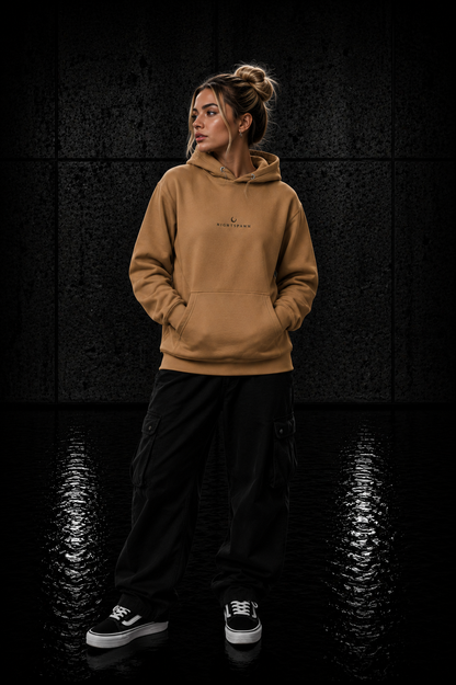 Nightspawn | Bestickt | Hoodie