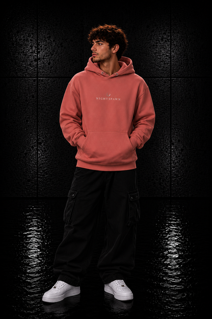 Nightspawn | Bestickt | Hoodie