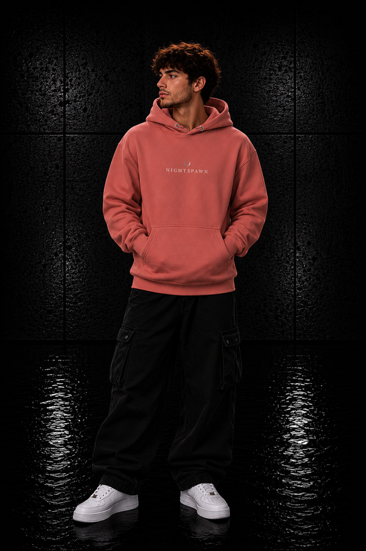 Nightspawn | Bestickt | Hoodie