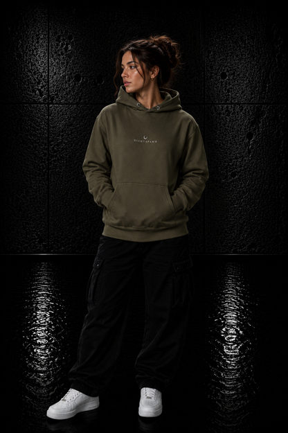 Nightspawn | Bestickt | Hoodie