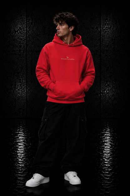 Nightspawn | Bestickt | Hoodie