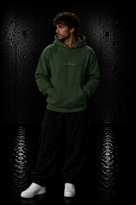 Nightspawn | Bestickt | Hoodie