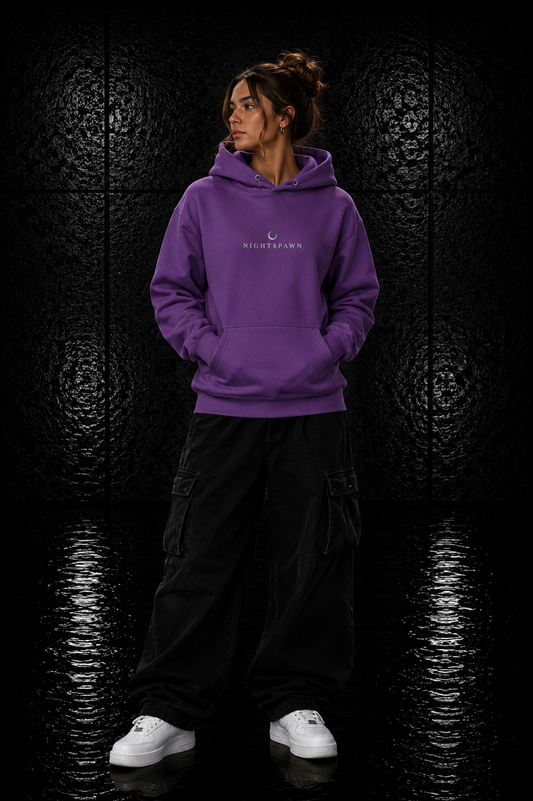 Nightspawn | Bestickt | Hoodie