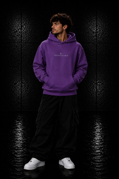 Nightspawn | Bestickt | Hoodie