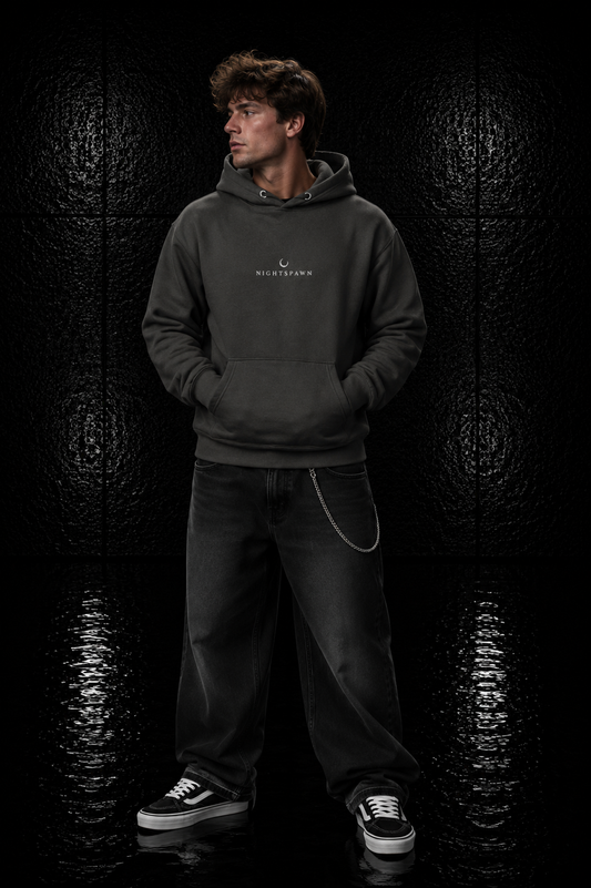 Nightspawn | Bestickt | Hoodie