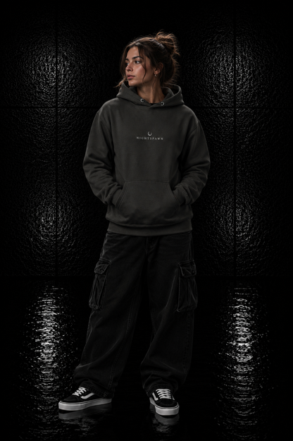 Nightspawn | Bestickt | Hoodie