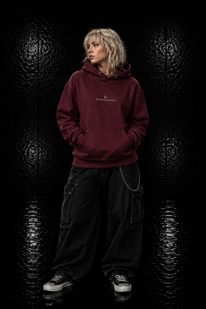 Nightspawn | Bestickt | Hoodie