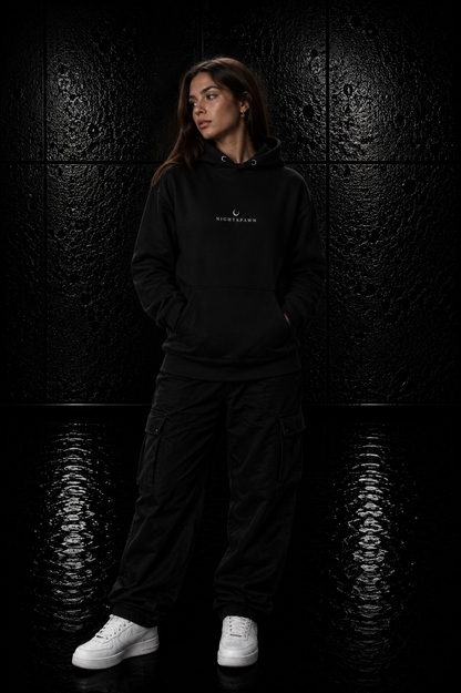 Nightspawn | Bestickt | Hoodie
