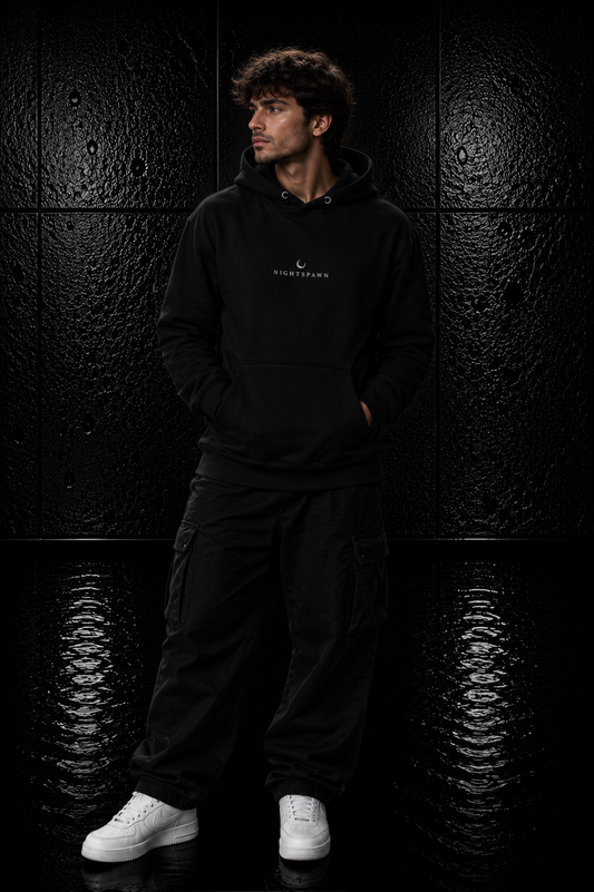 Nightspawn | Bestickt | Hoodie