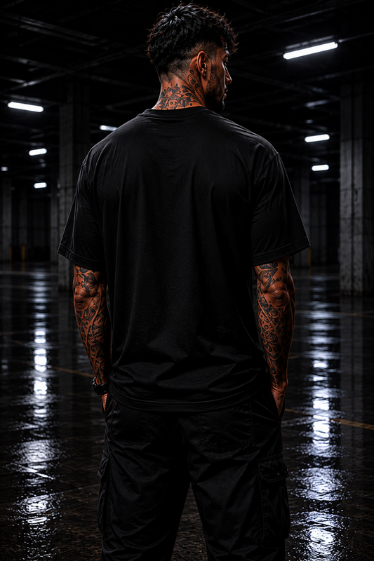 Nightspawn | Bestickt | Shirt