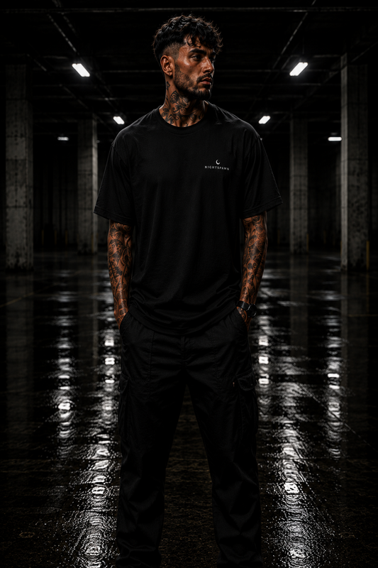 Nightspawn | Bestickt | Shirt
