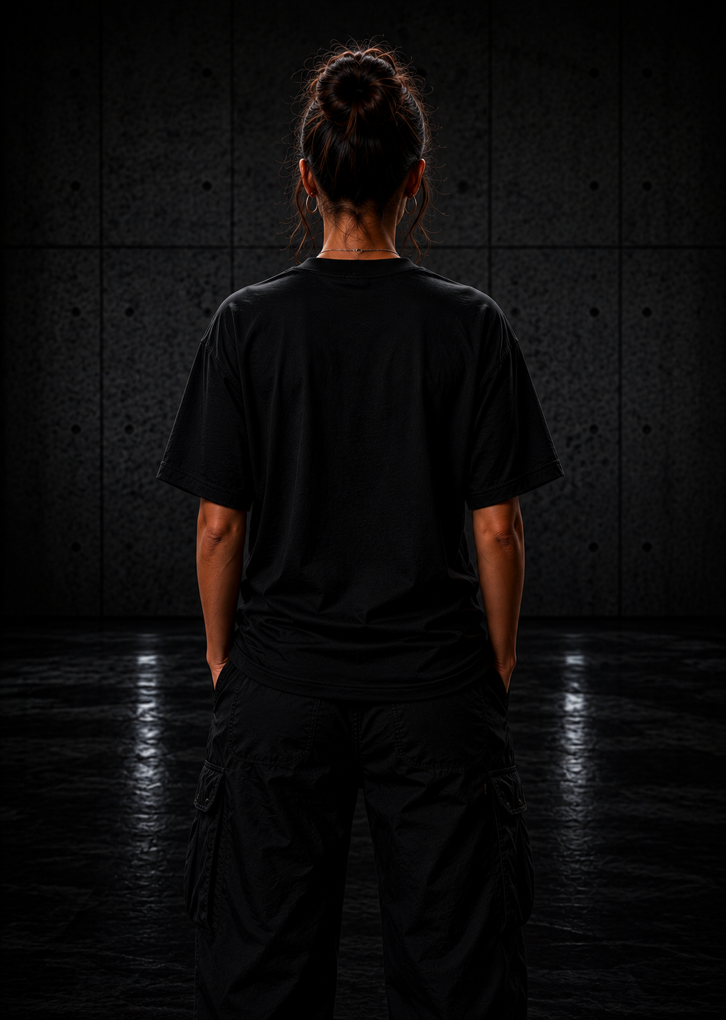 Nightspawn | Bestickt | Shirt