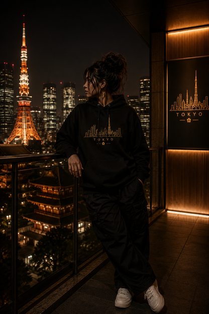 Tokio | Hoodie