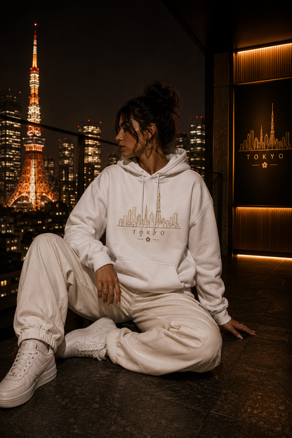 Tokio | Hoodie