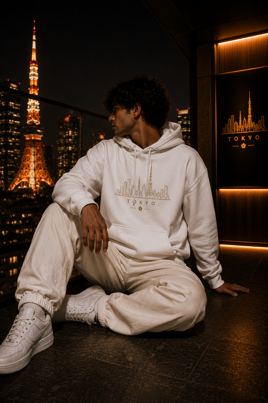 Tokio | Hoodie
