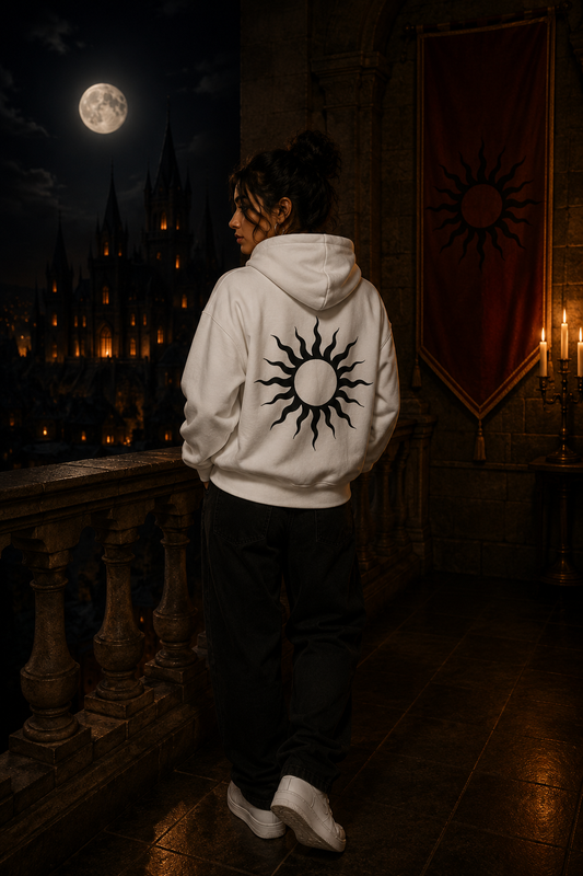 Sonne | Oversized Hoodie