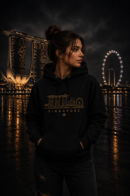 Singapur | Hoodie