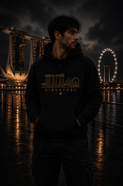 Singapur | Hoodie