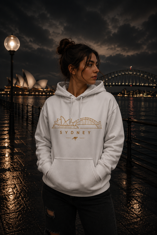 Sidney | Hoodie