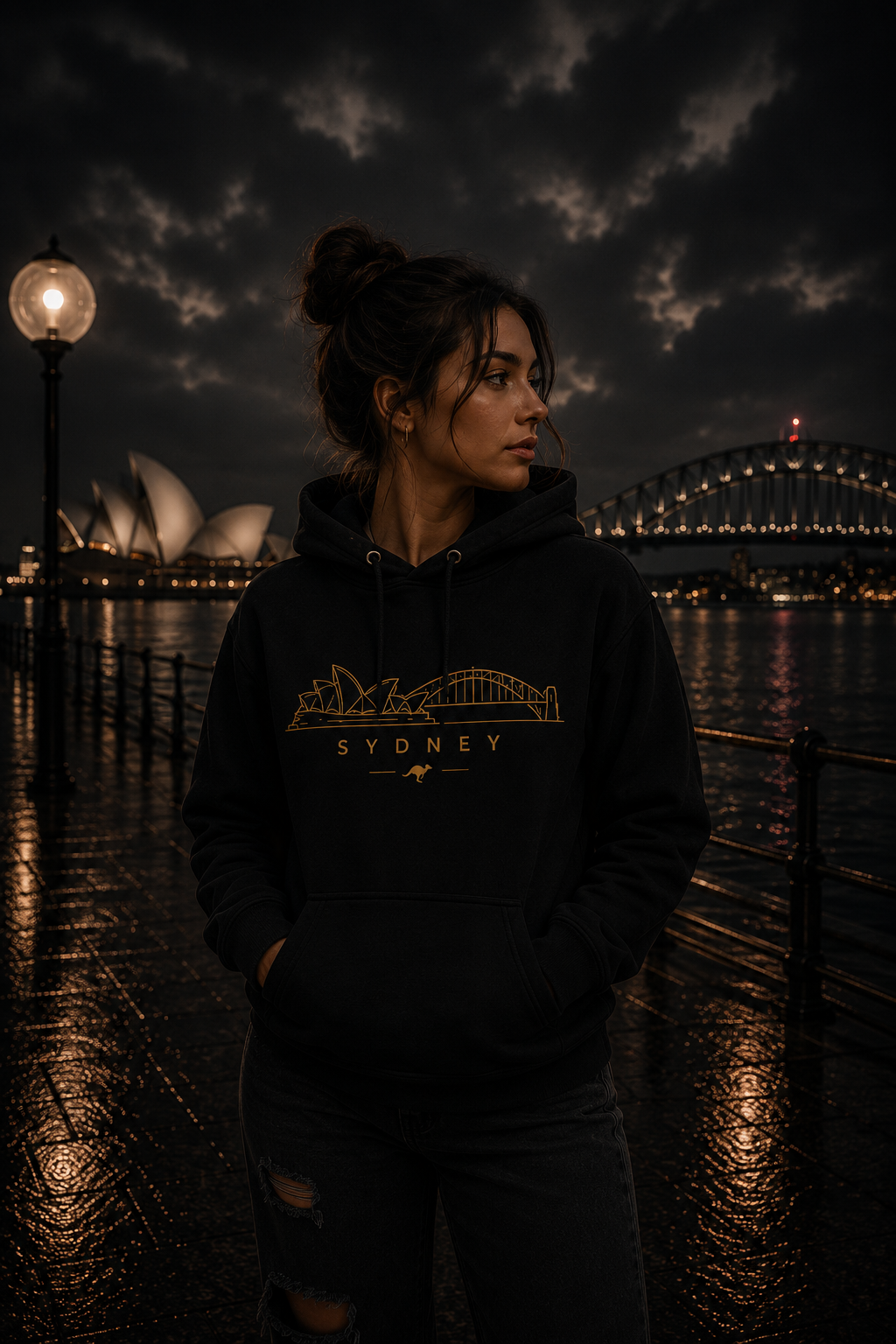 Sidney | Hoodie