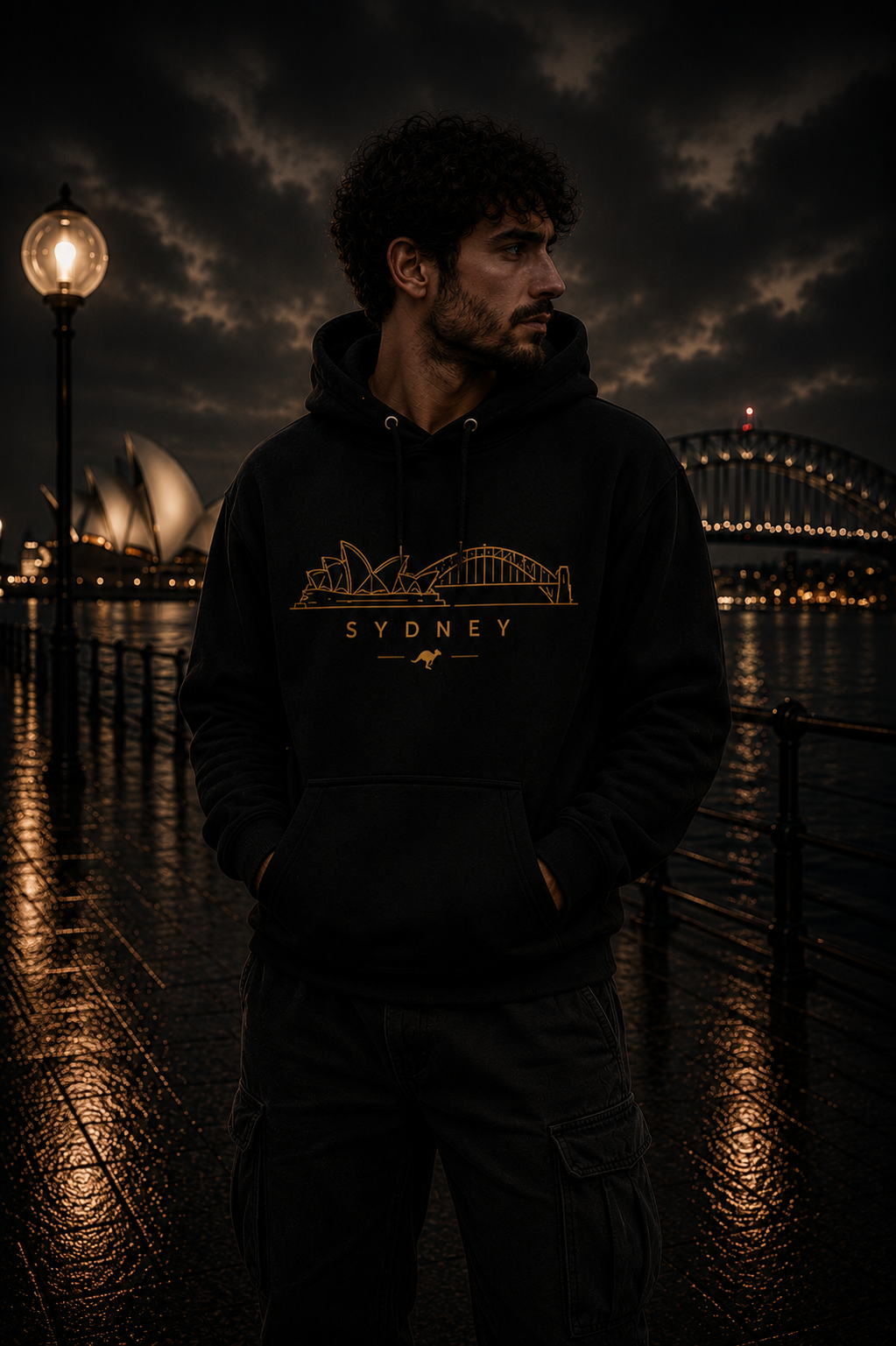 Sidney | Hoodie