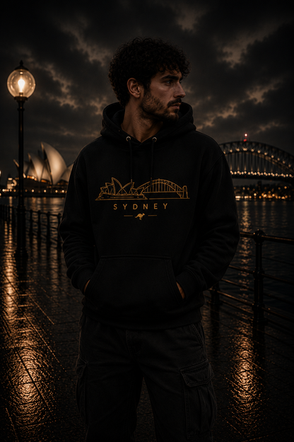 Sidney | Hoodie