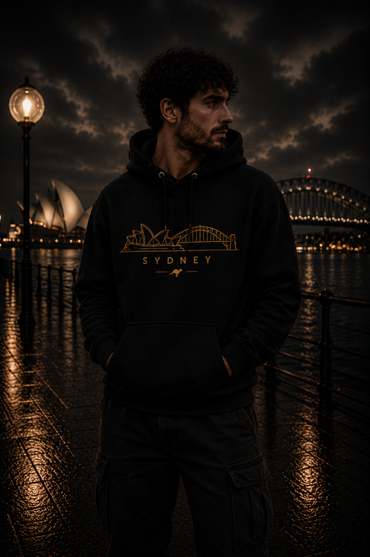 Sidney | Hoodie