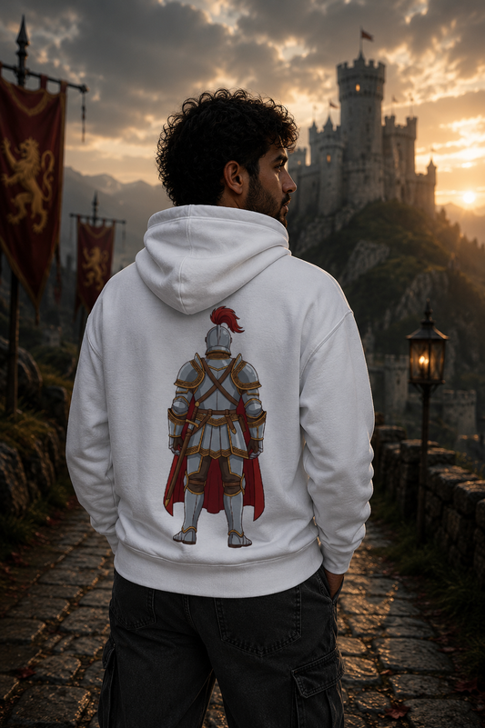 Ritter | Oversized Hoodie