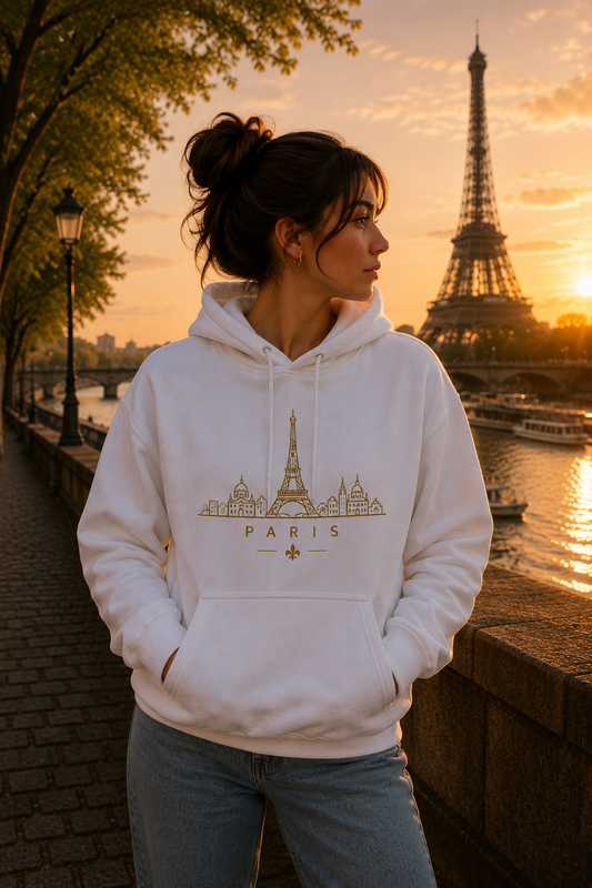 Paris | Hoodie