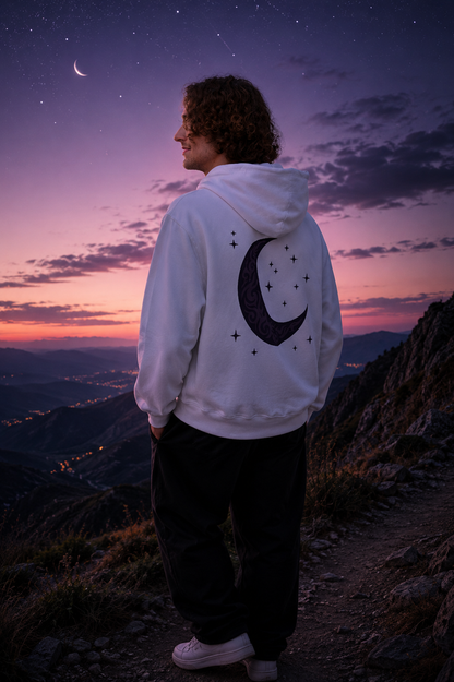 Mond | Oversized Hoodie