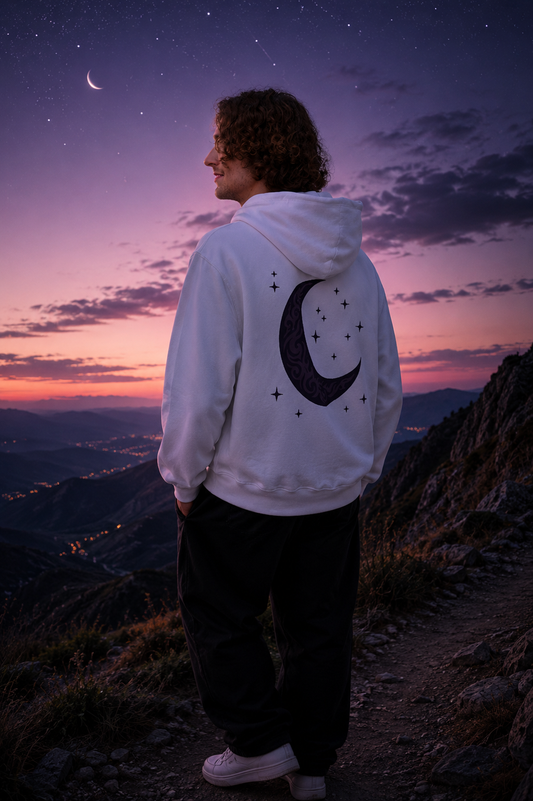Mond | Oversized Hoodie