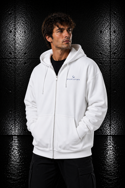 Nightspawn | Bestickt | Strickjacke