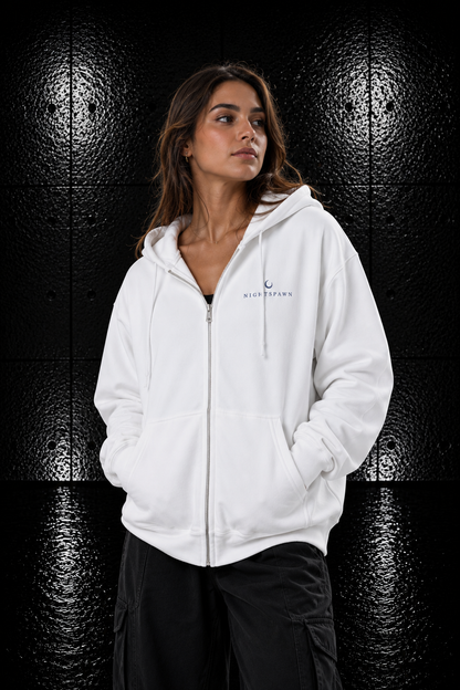 Nightspawn | Bestickt | Strickjacke