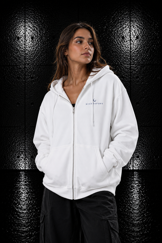 Nightspawn | Bestickt | Strickjacke