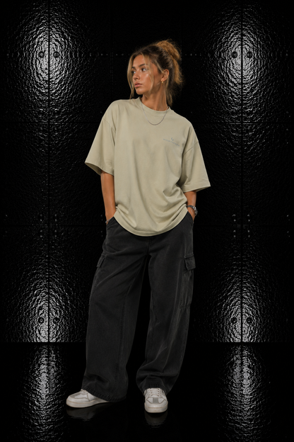 Nightspawn | Bestickt | Oversized Shirt