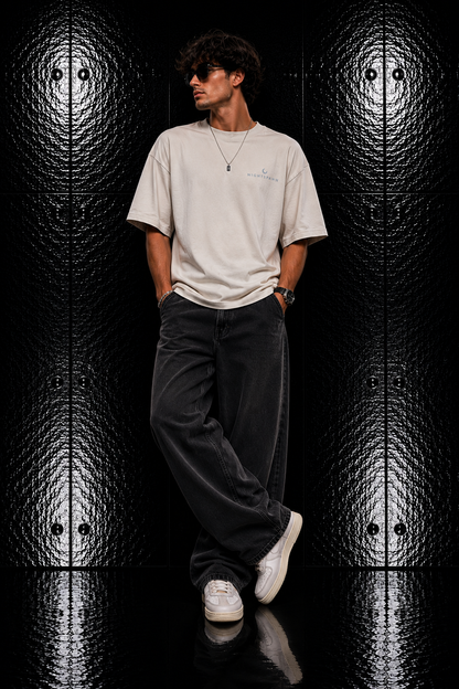 Nightspawn | Bestickt | Oversized Shirt