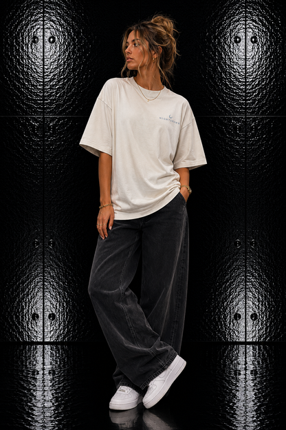 Nightspawn | Bestickt | Oversized Shirt