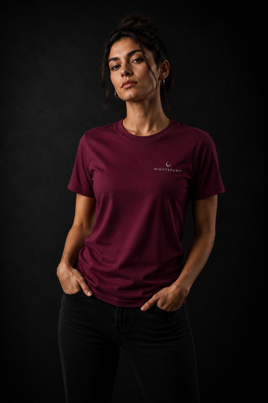 Nightspawn | Bestickt | Shirt