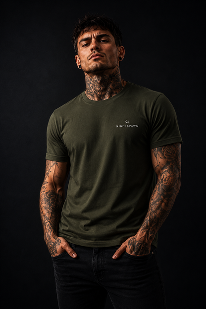Nightspawn | Bestickt | Shirt